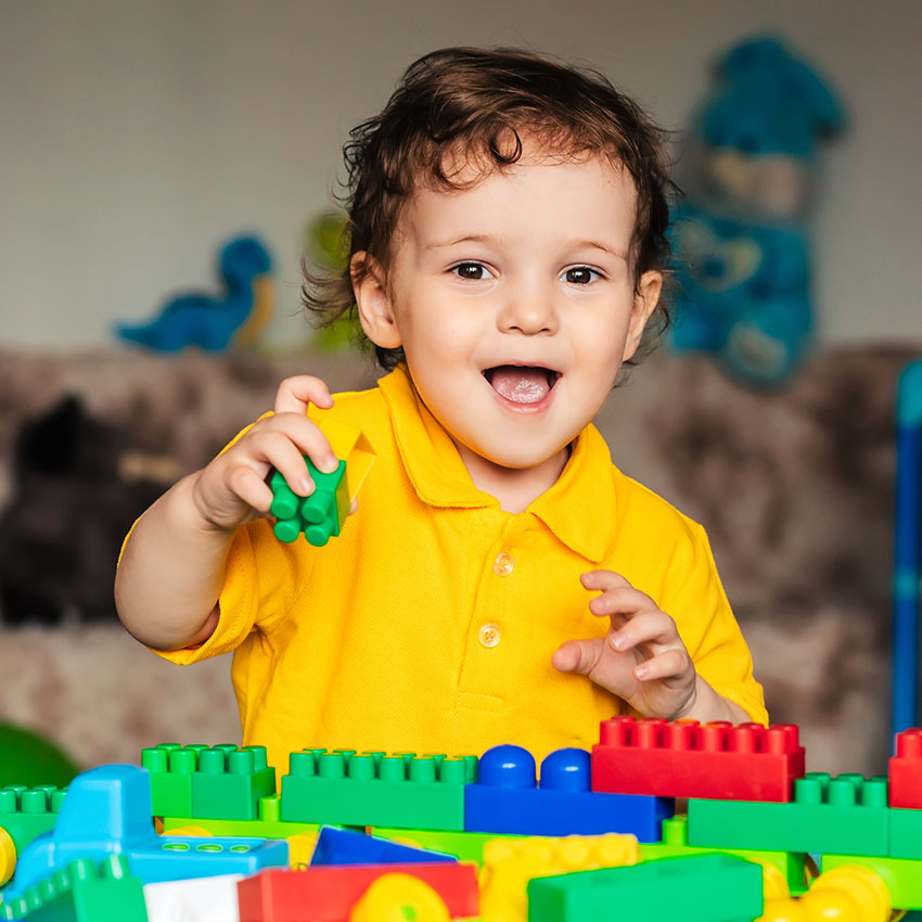 Early childhood learning